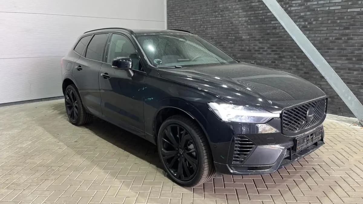 Volvo XC60 — foto 1