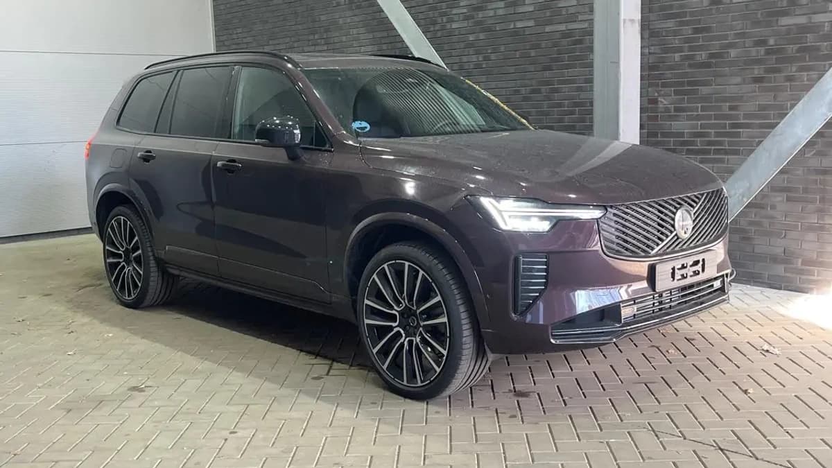 Volvo XC90 — foto 1