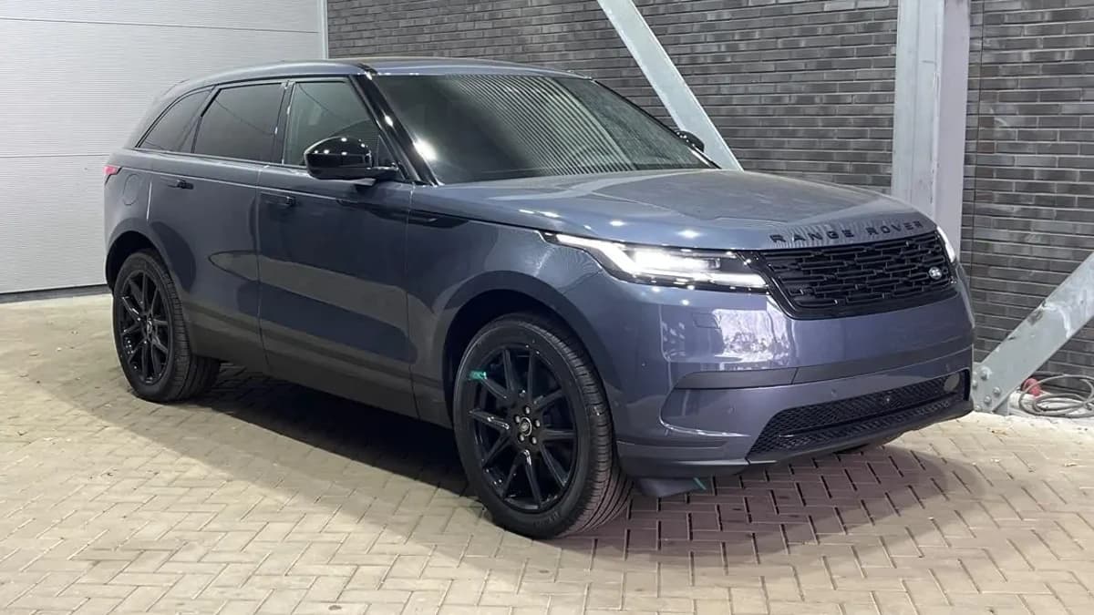 Land Rover Range Rover Velar — foto 1
