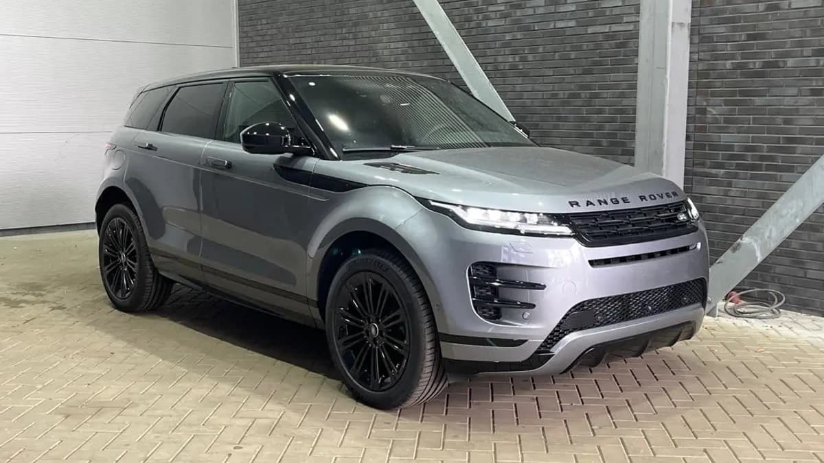 Land Rover Range Rover Evoque — foto 1