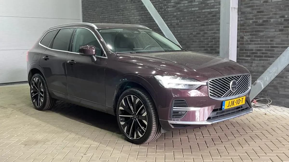 Volvo XC60 — foto 1