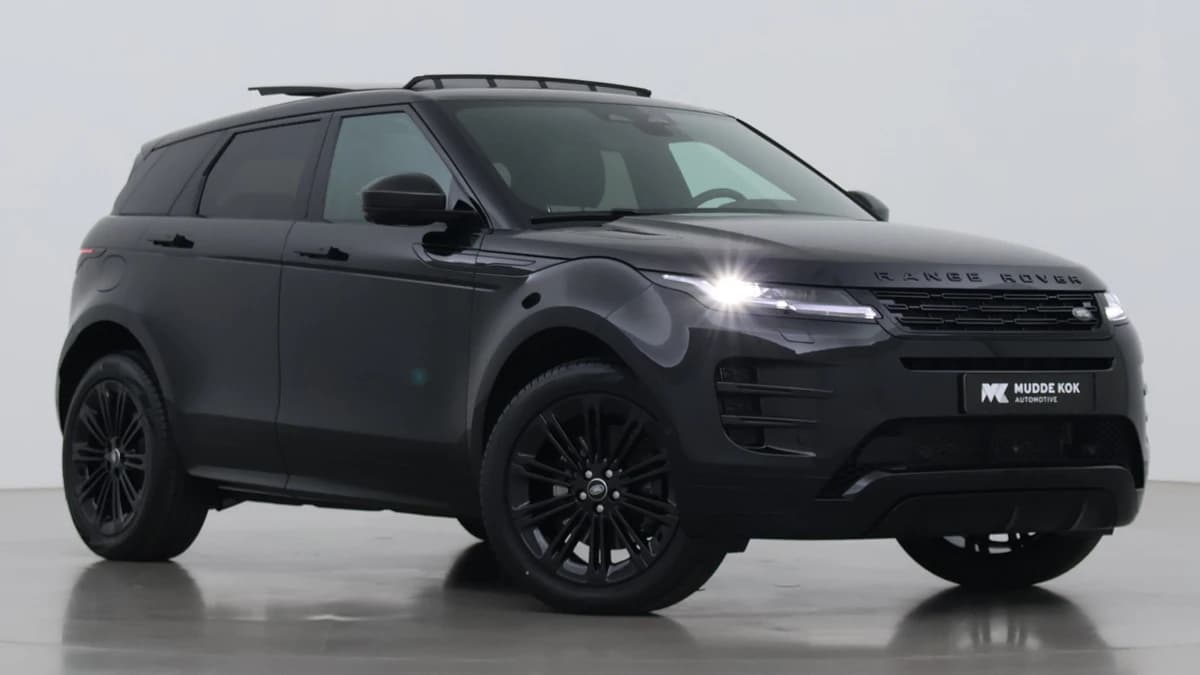 Land Rover Range Rover Evoque — foto 1