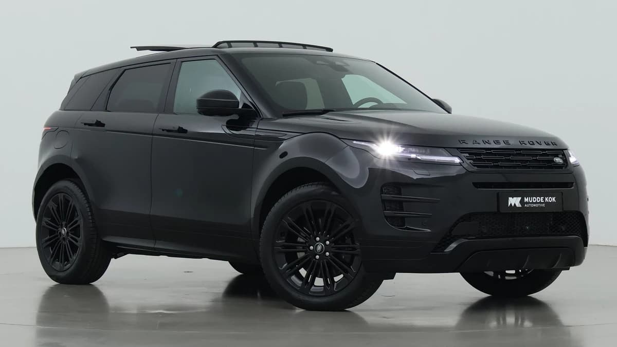 Land Rover Range Rover Evoque — foto 1