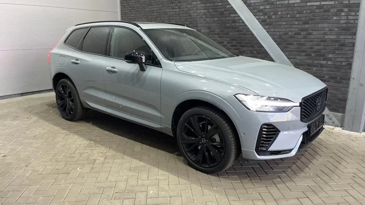 Volvo XC60 — foto 1