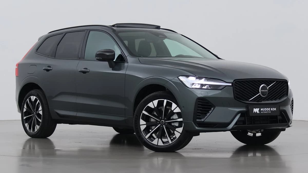 Volvo XC60 — foto 1