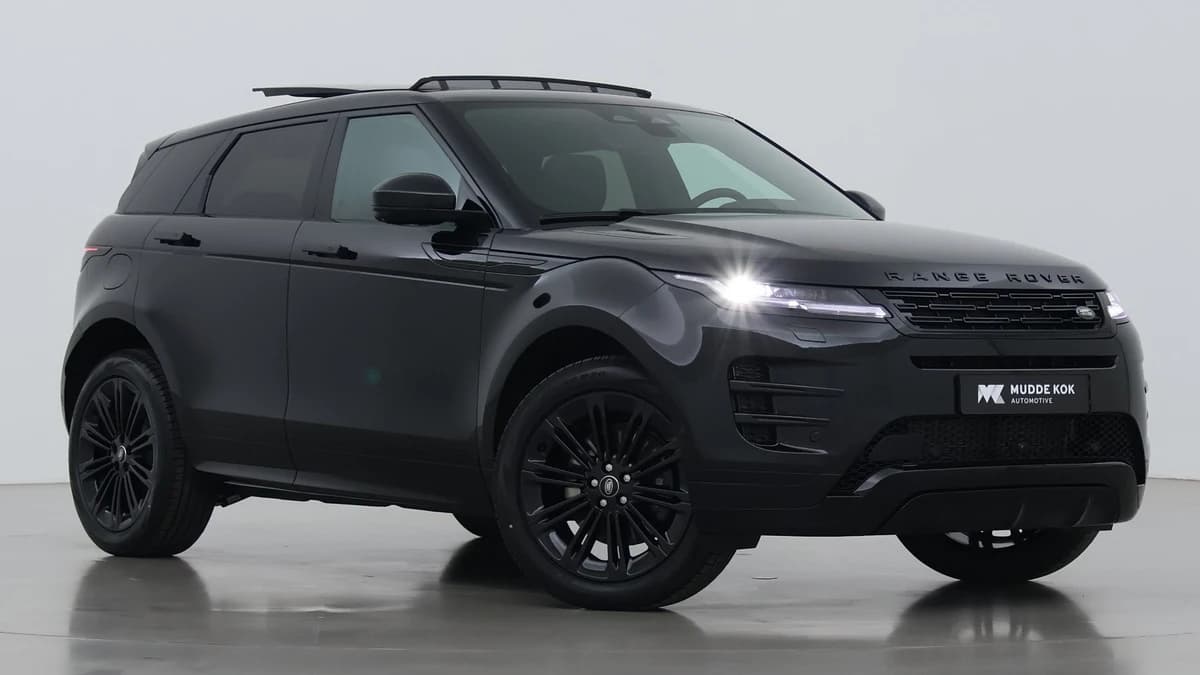 Land Rover Range Rover Evoque — foto 1