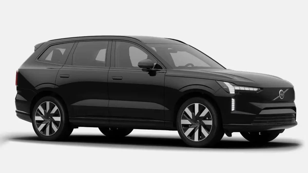 Volvo EX90 — foto 1