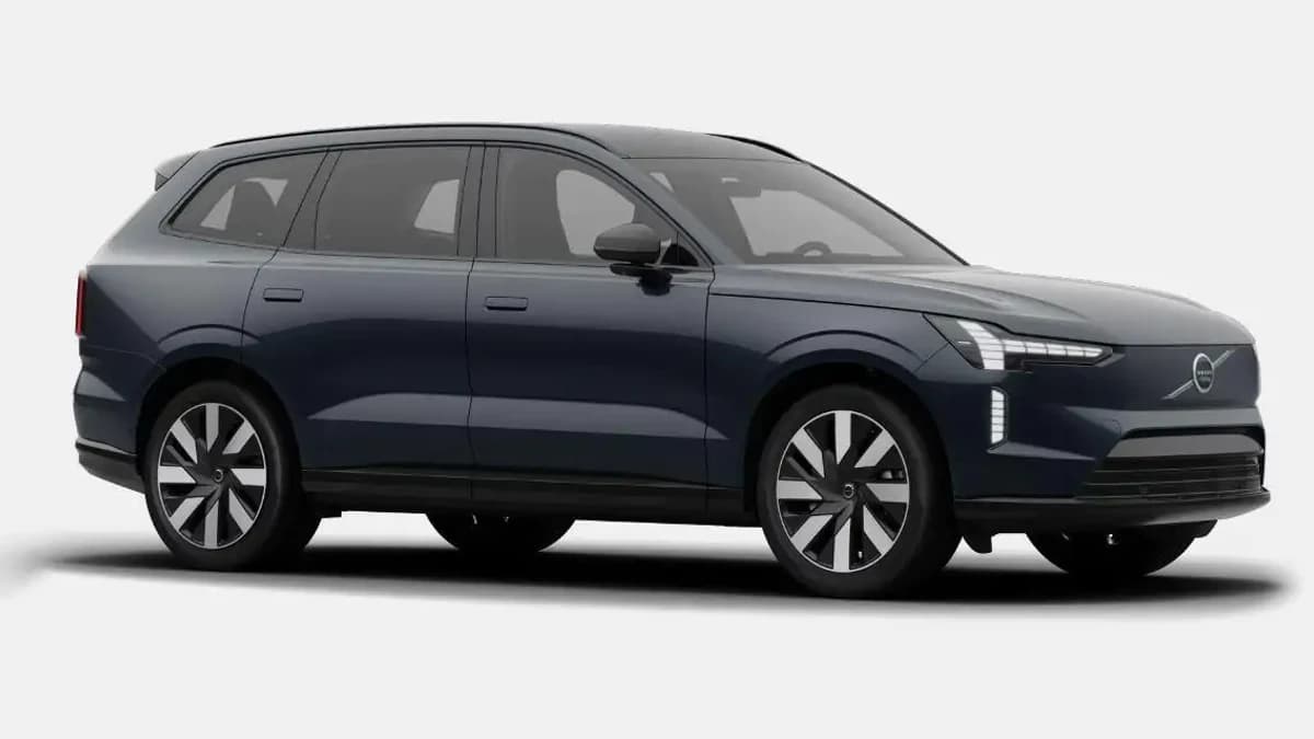 Volvo EX90 — foto 1