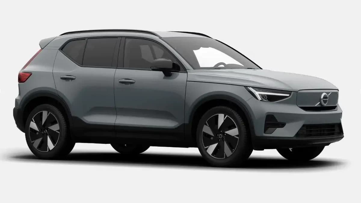 Volvo EX40 — foto 1