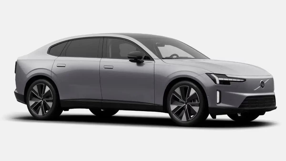 Volvo ES90 — foto 1