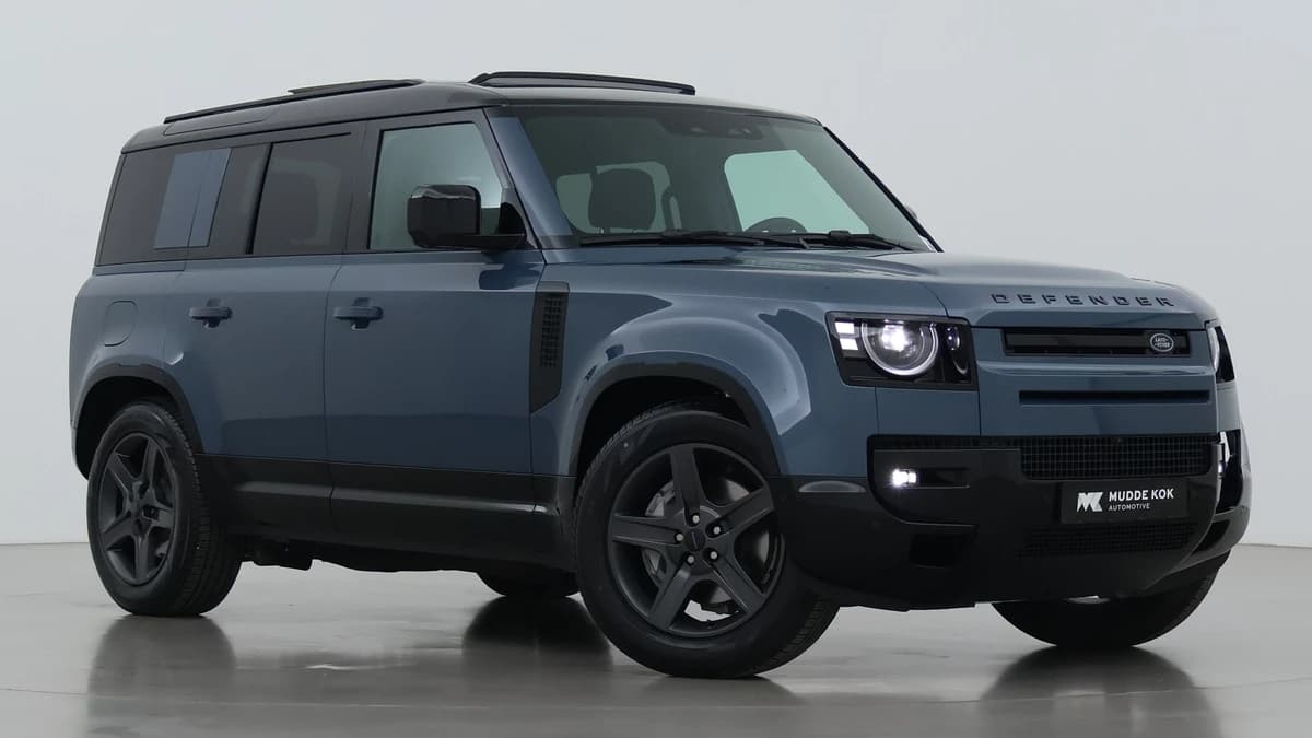 Land Rover Defender — foto 1