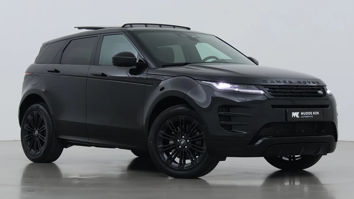 Land Rover Range Rover Evoque — foto 1