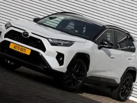 Toyota RAV4 2.5 Hybrid AWD GR SPORT thumbnail 11