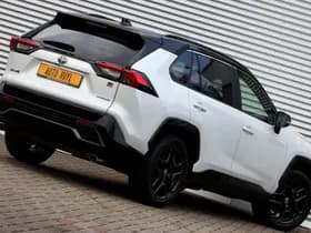 Toyota RAV4 2.5 Hybrid AWD GR SPORT thumbnail 12
