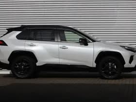 Toyota RAV4 2.5 Hybrid AWD GR SPORT thumbnail 3