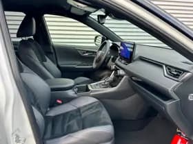 Toyota RAV4 2.5 Hybrid AWD GR SPORT thumbnail 4