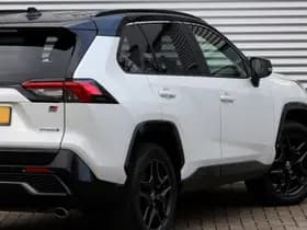 Toyota RAV4 2.5 Hybrid AWD GR SPORT thumbnail 7