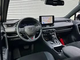 Toyota RAV4 2.5 Hybrid AWD GR SPORT thumbnail 9