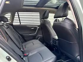 Toyota RAV4 2.5 Hybrid AWD Ulitmate Adventure Panoramad. thumbnail 17