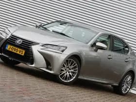 Lexus GS 450h President Line thumbnail 11