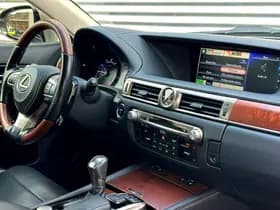 Lexus GS 450h President Line thumbnail 16