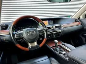 Lexus GS 450h President Line thumbnail 9