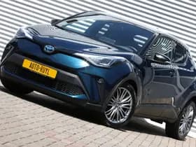 Toyota C-HR 1.8 Hybrid Style Bi-Tone Carplay / Safety Pakket / Navi thumbnail 11