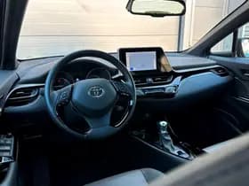 Toyota C-HR 1.8 Hybrid Style Bi-Tone Carplay / Safety Pakket / Navi thumbnail 9