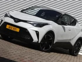 Toyota C-HR 1.8 Hybrid GR-Sport Bi-Tone 9.266 KM. thumbnail 11