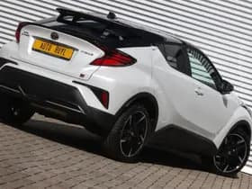 Toyota C-HR 1.8 Hybrid GR-Sport Bi-Tone 9.266 KM. thumbnail 12