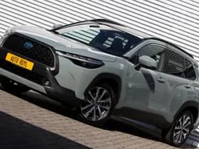 Toyota Corolla Cross Hybrid 200 Advent. / Pano / 4X4 thumbnail 11