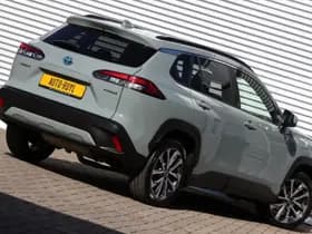 Toyota Corolla Cross Hybrid 200 Advent. / Pano / 4X4 thumbnail 12