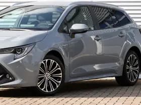 Toyota Corolla Touring Sports 2.0 Hybrid Team thumbnail 6