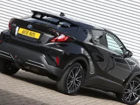 Toyota C-HR 2.0 Hybrid Dynamic Carplay thumbnail 12