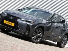 Lexus UX 250h F Sport Design Leer / Navi / Carplay thumbnail 9