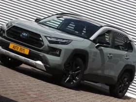 Toyota RAV4 2.5 Hybrid AWD Ulitmate Adventure Panoramad. thumbnail 11