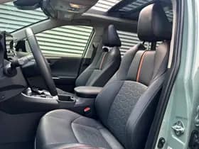 Toyota RAV4 2.5 Hybrid AWD Ulitmate Adventure Panoramad. thumbnail 16
