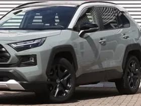 Toyota RAV4 2.5 Hybrid AWD Ulitmate Adventure Panoramad. thumbnail 6