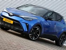 Toyota C-HR 2.0 Hybrid GR-Sport 13.451Km !! thumbnail 11