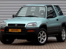 Toyota Funcruiser RAV4 4WD 29.842 Km ! 2.0i SR