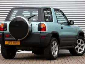 Toyota Funcruiser RAV4 4WD 29.842 Km ! 2.0i SR thumbnail 2