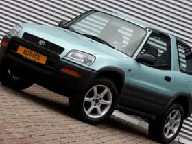 Toyota Funcruiser RAV4 4WD 29.842 Km ! 2.0i SR thumbnail 11