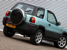 Toyota Funcruiser RAV4 4WD 29.842 Km ! 2.0i SR thumbnail 12
