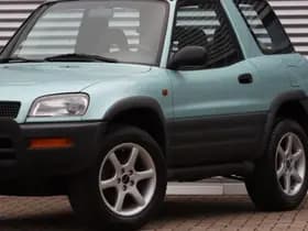 Toyota Funcruiser RAV4 4WD 29.842 Km ! 2.0i SR thumbnail 6
