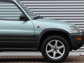 Toyota Funcruiser RAV4 4WD 29.842 Km ! 2.0i SR thumbnail 8