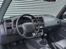 Toyota Funcruiser RAV4 4WD 29.842 Km ! 2.0i SR thumbnail 9