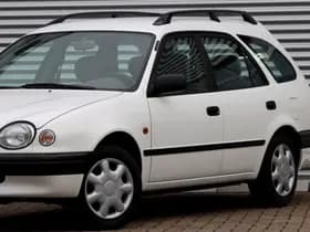 Toyota Corolla thumbnail 6