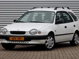 Toyota Corolla wagon 1.3-16V Terra 1.Eigenaar 27.174 Km.!