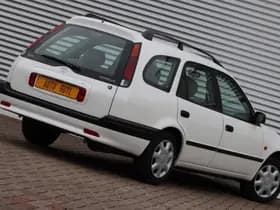 Toyota Corolla wagon 1.3-16V Terra 1.Eigenaar 27.174 Km.! thumbnail 12