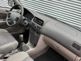 Toyota Corolla wagon 1.3-16V Terra 1.Eigenaar 27.174 Km.! thumbnail 13